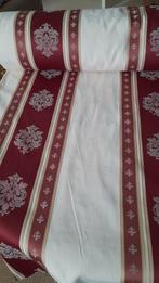 Grote Rol Overgordijnstof Beige/Terra - 22m, Ophalen, 120 cm of meer, Beige, 200 cm of meer