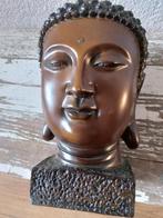 .Mooi Boeddha hoofd., Antiek en Kunst, Kunst | Beelden en Houtsnijwerken, Ophalen of Verzenden
