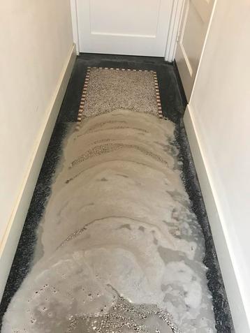 Terrazzovloer polijsten  beschikbaar voor biedingen