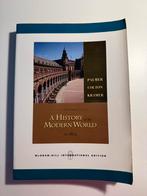 A History of the Modern World - Geschiedenisboek, Verzenden, Gelezen, Overige niveaus, Geschiedenis