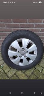 Audi / VW Winterbanden met Velg - Dunlop Winter Sport, Auto-onderdelen, Ophalen, Gebruikt, 15 inch, Banden en Velgen