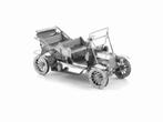 Metalen bouwpakket Ford vintage 3D Laser Cut, Ophalen of Verzenden, Nieuw, 1:50 tot 1:200