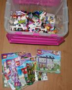 ongesorteerde lego ruim 2,2 kilo en circa 15 legoboekjes, Kinderen en Baby's, Speelgoed | Duplo en Lego, Verzenden, Zo goed als nieuw