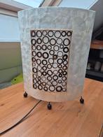 Sfeervolle Tafellamp met Decoratief Design, Ophalen of Verzenden