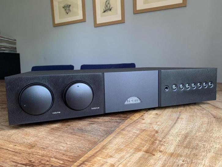 Naim SUPERNAIT-2 TOP CONDITION-LIKE NEW!, Audio, Tv en Foto, Versterkers en Receivers, Zo goed als nieuw, Stereo, 60 tot 120 watt