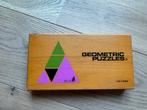 Geometrische Puzzels - België, Ophalen of Verzenden, Gebruikt, Overige typen