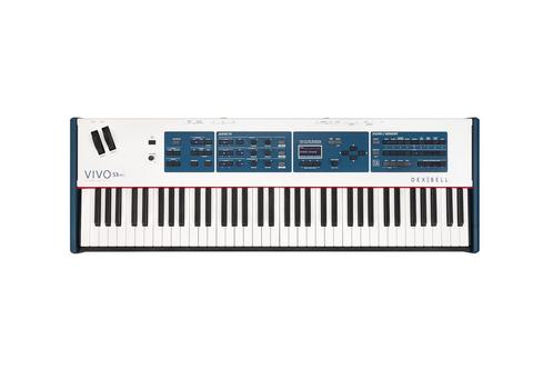 Dexibell Vivo S3 Pro Stage Piano 73 keys, Muziek en Instrumenten, Keyboards, Zo goed als nieuw, 76 toetsen, Overige merken, Aanslaggevoelig