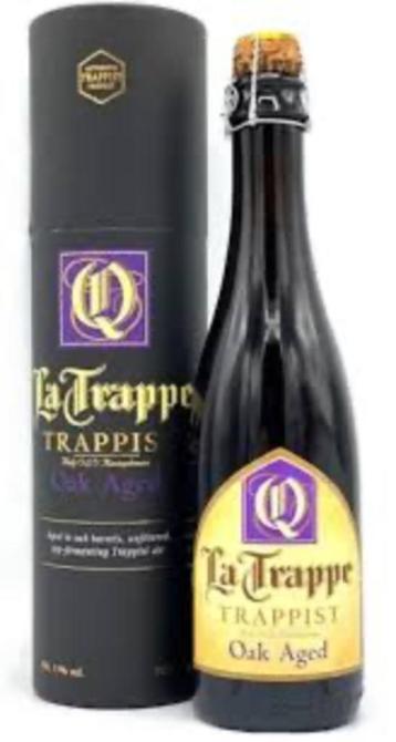 La Trapp oak aged batch 49