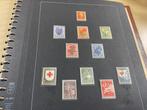 Verzameling Nederland postfris 1953- 1979 in Lindner, Ophalen of Verzenden, Nederland
