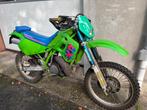 Kawasaki kdx, Motoren, 250 cc, Particulier, Enduro, Minimaal motorrijbewijs A2