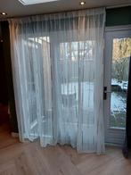 Mooie inbetween gordijnen 240x330 cm - Rookvrij, Huis en Inrichting, 200 cm of meer, Ophalen of Verzenden, Zo goed als nieuw, 200 cm of meer