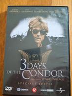 3 DAYS OF THE CONDOR, Cd's en Dvd's, Dvd's | Thrillers en Misdaad, Vanaf 12 jaar, Verzenden, Zo goed als nieuw, Actiethriller