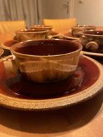 12 persoons servies - vintage / retro, Huis en Inrichting, Keuken | Servies, Ophalen, Zo goed als nieuw, Bord(en), Overige stijlen