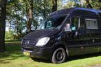Merceder Sprinter Camper L3H3, Overige modellen, 2000 kg, Zwart, Particulier