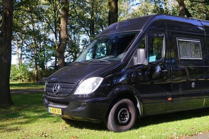Merceder Sprinter Camper L3H2, Auto's, Mercedes-Benz, Particulier, Overige modellen, ABS, Airbags, Alarm, Boordcomputer, Centrale vergrendeling
