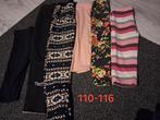 Kledingpakket 110-116, Kinderen en Baby's, Kinderkleding | Maat 110, Ophalen of Verzenden, Gebruikt, Meisje