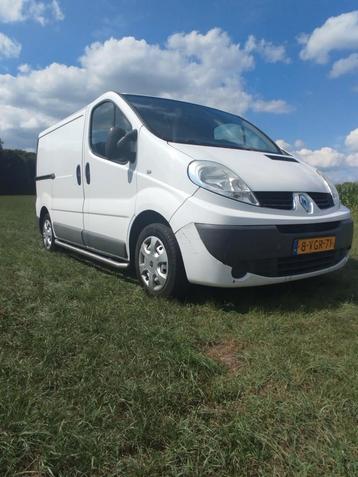 Renault Trafic T27 2.0 DCI 66KW L1h1 E4 2010 beschikbaar voor biedingen