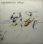 Toots Thielemans ‎– Collage lp, Cd's en Dvd's, Vinyl | Jazz en Blues, Jazz, Gebruikt, Ophalen of Verzenden, 12 inch