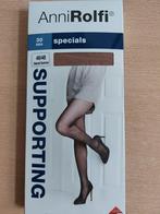 Anni Rolfi Panty :Supporting 30 den. Maat 46-48, Kleding | Dames, Leggings, Maillots en Panty's, Ophalen, Bruin, Nieuw, Anni Rolfi