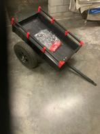 Berg xl trailer, Kinderen en Baby's, Speelgoed | Buiten | Skelters, Ophalen, Zo goed als nieuw, Berg