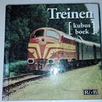 Klein dik treinen boekje, Verzamelen, Spoorwegen en Tramwegen, Ophalen of Verzenden, Zo goed als nieuw, Trein, Boek of Tijdschrift