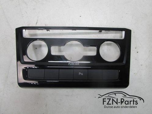 VW Touran 5TA Inleg Climate Control Hoogglans Zwart 5TB86304, Auto-onderdelen, Dashboard en Schakelaars, Gebruikt, Ophalen of Verzenden