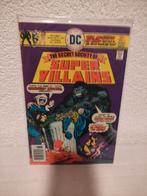 Dc super villains 1, Amerika, Ophalen of Verzenden, Eén comic, Zo goed als nieuw