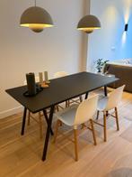 Hay Loop Stand Eettafel, Ophalen, 50 tot 100 cm, Zo goed als nieuw, Vijf personen of meer