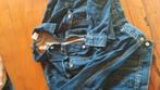 Origineel Levi's spijkerjack, mt L. 3x gedragen, niks gelede, Blauw, Maat 42/44 (L), Nieuw, Ophalen of Verzenden