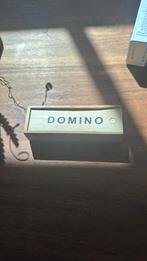 Domino, Ophalen of Verzenden, Zo goed als nieuw