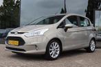 Ford B-Max 1.0 ECOBOOST TITANIUM | PANO | CRUISE | CLIMATE |, Auto's, Ford, Voorwielaandrijving, Euro 5, Gebruikt, 750 kg