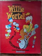 Willie Wortel - Donald Duck - Vintage Disney Boek, Ophalen of Verzenden, Gelezen, Walt Disney, Sprookjes