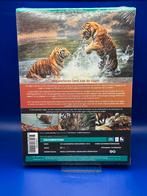 011. Dvd Het Verloren Land van de Tijger - Nieuw!, Verzenden, Alle leeftijden, Boxset, Natuur
