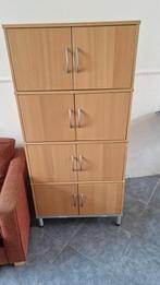 Opbergkast 176x84x42, Huis en Inrichting, Kasten | Overige, Ophalen, Gebruikt