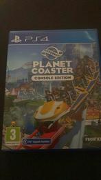 Planet coaster ps4, Spelcomputers en Games, Games | Sony PlayStation 4, Ophalen of Verzenden, Zo goed als nieuw