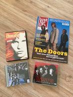 The Doors cd ‘s dvd en magazine, Cd's en Dvd's, Cd's | Rock, Ophalen of Verzenden, Zo goed als nieuw, Poprock