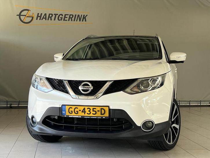 Nissan Qashqai 1.2 115pk DIG-T Connect Edition *NAVI/CAMERA/, Auto's, Nissan, Bedrijf, Te koop, Qashqai, ABS, Achteruitrijcamera