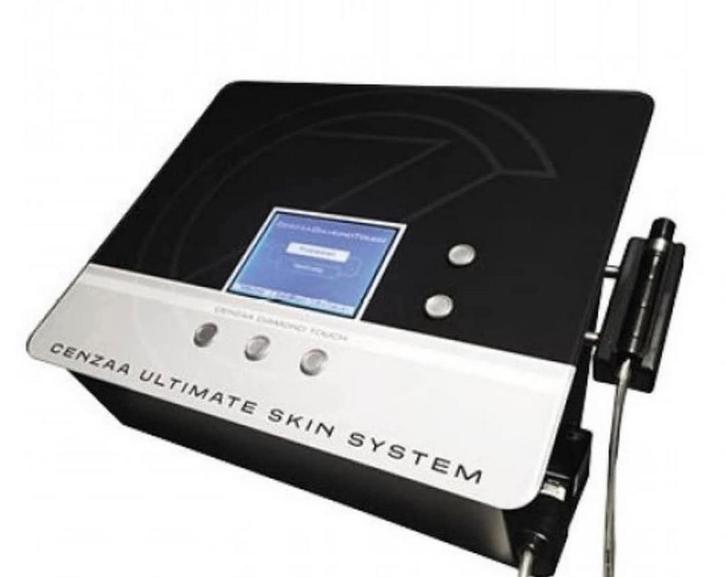 Diamond Touch Microdermabrasie Apparaat, Computers en Software, 3D Printers, Gebruikt, Ophalen of Verzenden