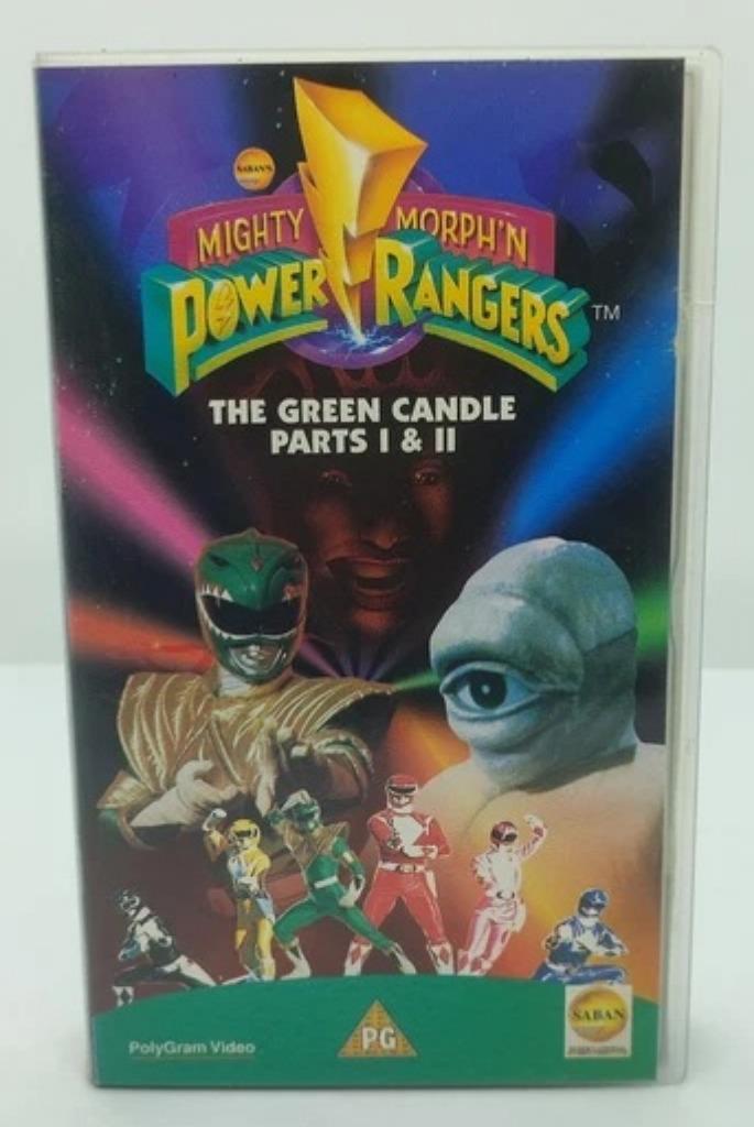 Gezocht: Power Rangers VHS (Videobanden), Cd's en Dvd's, VHS | Kinderen en Jeugd, Gebruikt, Overige soorten, Overige typen, Alle leeftijden