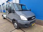 Iveco Daily 40C17 D - BE 10 TON combi - Nieuwe APK, Auto's, Euro 5, Achterwielaandrijving, Gebruikt, Iveco