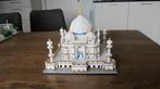 Taj Mahal van 3950 mini lego steentjes, Ophalen of Verzenden, Zo goed als nieuw, 1:50 of kleiner, Diorama