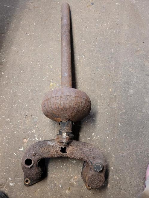 GEVRAAGD. Hanomag r 16, Doe-het-zelf en Verbouw, Overige Doe-het-zelf en Verbouw, Zo goed als nieuw, Ophalen