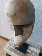 Houten beeld / masker Papoea nieuwguena, Antiek en Kunst, Ophalen of Verzenden