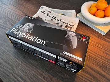 Playstation Portal 30th Anniversary Speciale Limited Edition beschikbaar voor biedingen