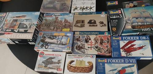 Modelbouw divers, Hobby en Vrije tijd, Modelbouw | Overige, Nieuw, 1:50 tot 1:144, Ophalen of Verzenden
