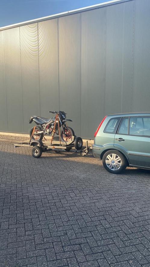 Derbi verkopen? WOK of stuk geen probleem!, Fietsen en Brommers, Brommers | Derbi, Ophalen