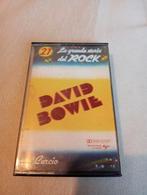 David Bowie cassette, Cd's en Dvd's, Cassettebandjes, Ophalen of Verzenden, Zo goed als nieuw, 1 bandje, Origineel