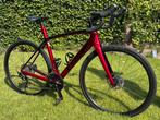 Trek Domane SL5 disc carbon 105 m:54, Fietsen en Brommers, Gebruikt, Carbon, Meer dan 20 versnellingen, 53 tot 57 cm