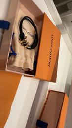 LV Bloom Armband - Nieuwstaat!, Ophalen, Nieuw, Zwart, Overige materialen