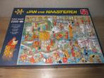 Van Haasteren puzzel bierbrouwerij 2000 stukjes, Ophalen of Verzenden, Meer dan 1500 stukjes, Gebruikt, Legpuzzel
